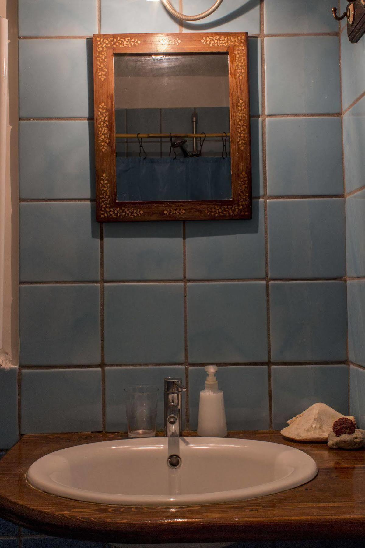 ディレット ア ナポリ Bed & Breakfast エクステリア 写真