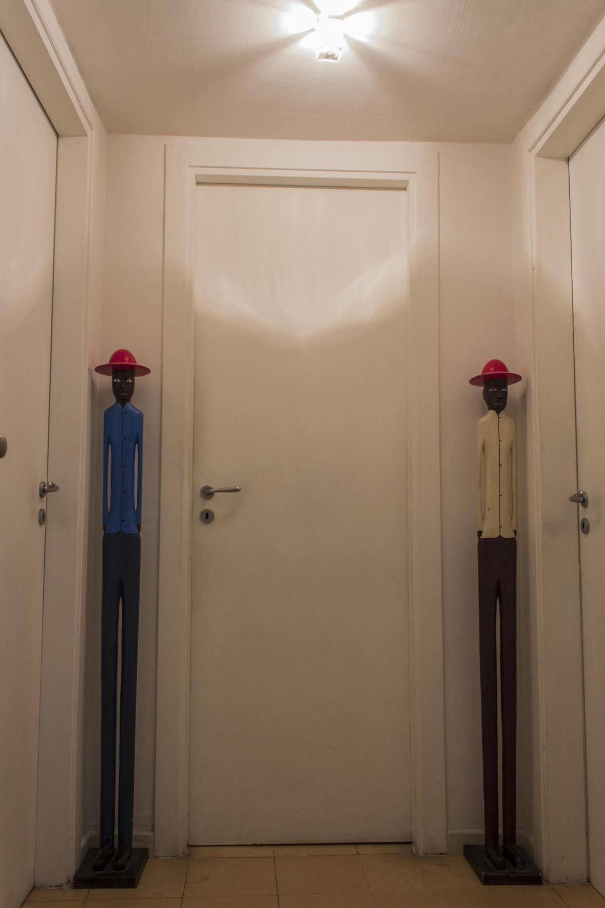 ディレット ア ナポリ Bed & Breakfast エクステリア 写真